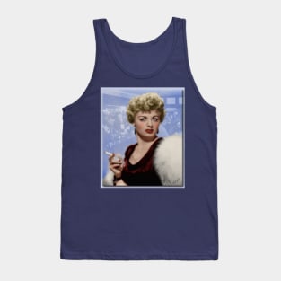 The Queen of the Silver Dollar Tank Top